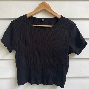 Crop tee